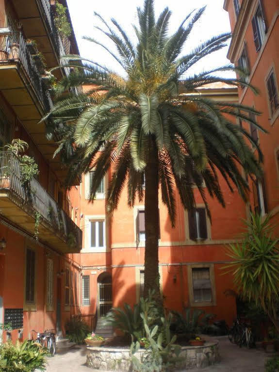 B&B Musei Vaticani Rome Buitenkant foto