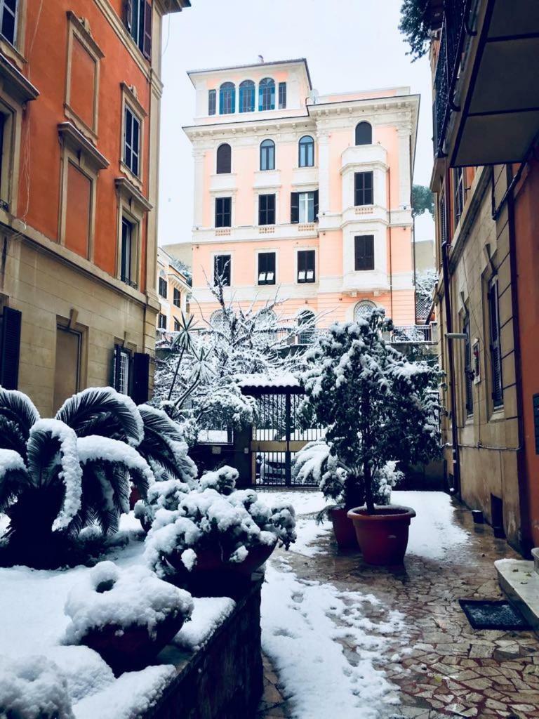 B&B Musei Vaticani Rome Buitenkant foto